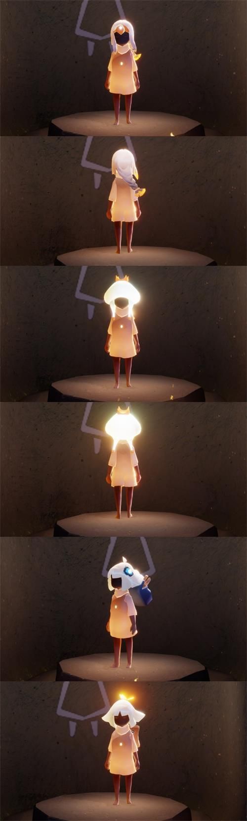 光遇破碎季兑换图：破碎季全物品一览[多图]图片7