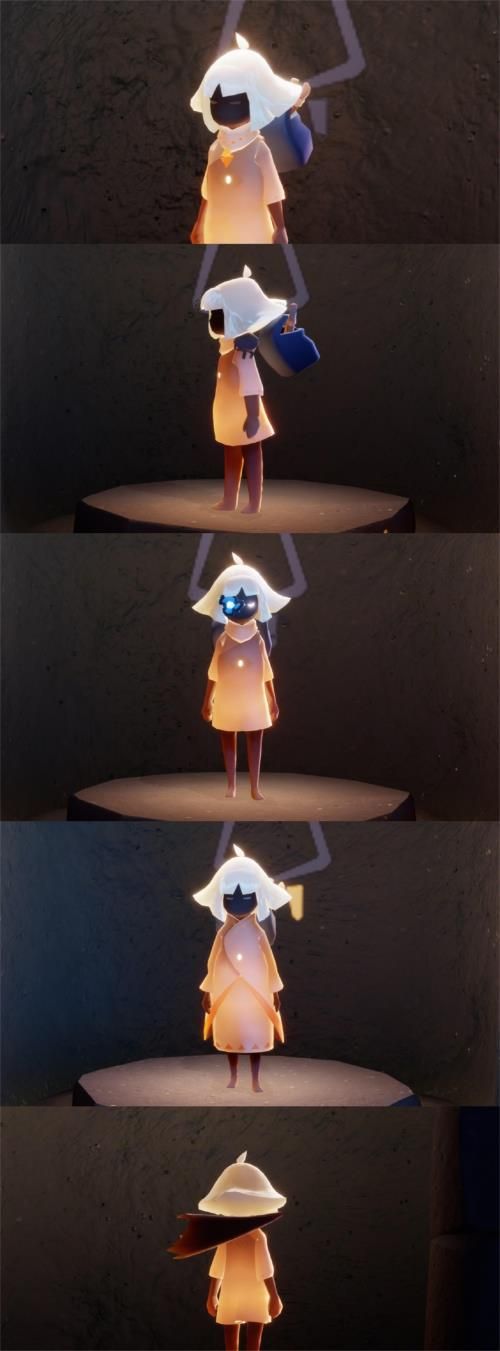 光遇破碎季兑换图：破碎季全物品一览[多图]图片8