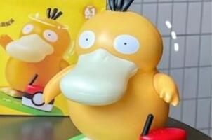 可达鸭为什么突然火了？