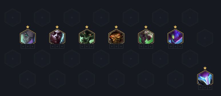 金铲铲之战2.9炼金狼人阵容怎么搭配