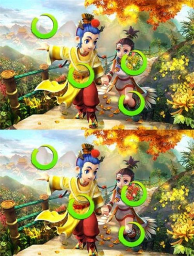 梦幻西游网页版童趣一夏幸运彩蛋碎片在哪？童趣一夏幸运彩蛋拼图攻略[多图]图片4