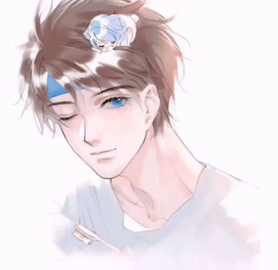 王者荣耀男高冷帅气的男头像有哪些？