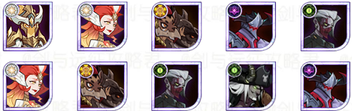 剑与远征荒火骑士阵容推荐攻略2022