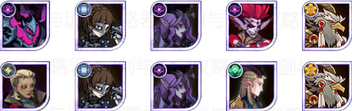 剑与远征荒火骑士阵容推荐攻略2022