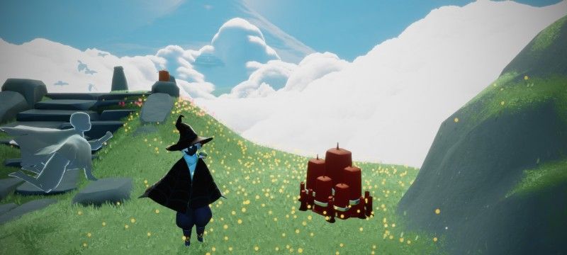 光遇5.28任务怎么做？2022年5月28日每日任务完成攻略[多图]图片5