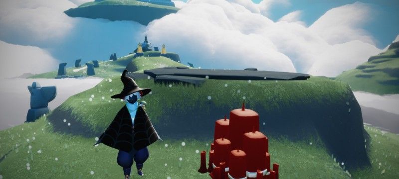 光遇5.28任务怎么做？2022年5月28日每日任务完成攻略[多图]图片7