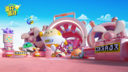 蛋仔派对怎么加好友？