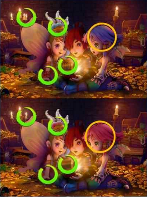 梦幻西游网页版童趣一夏火眼金睛怎么过？