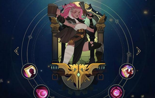 剑与远征送葬者的玩伴是谁答案是什么？