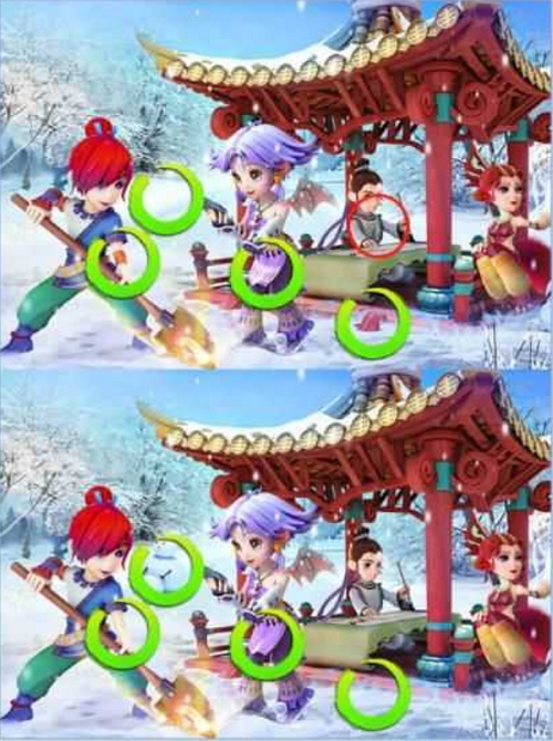 梦幻西游网页版火眼金睛第三天是什么？