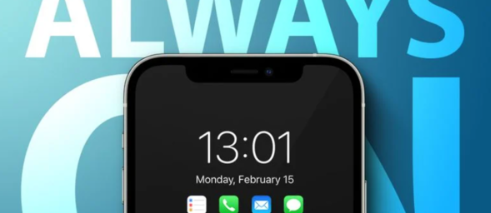ios16支持息屏显示功能吗