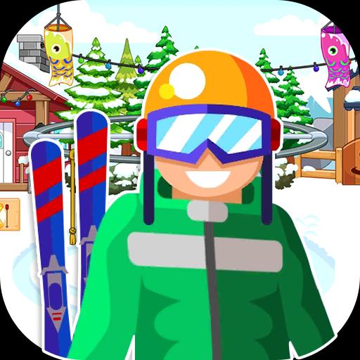 滑雪帝国app