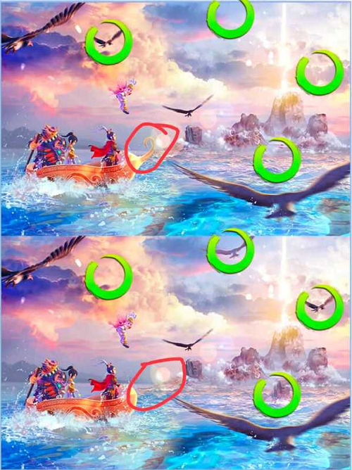 梦幻西游网页版火眼金睛第五天5.31攻略