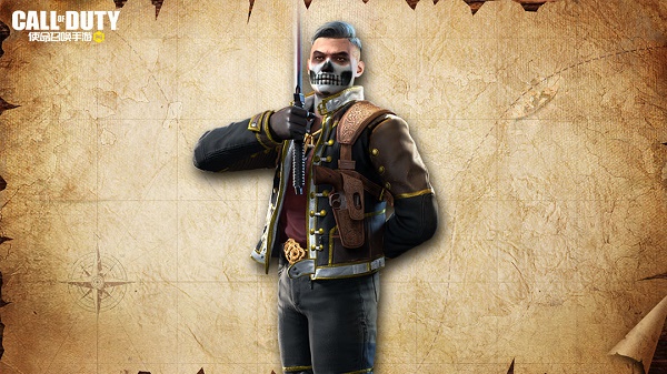 使命召唤手游S3赛季排位奖励一览