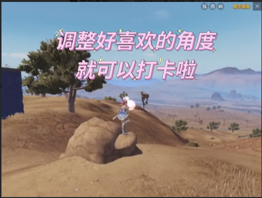 和平精英小乌龟打卡点有哪些？小乌龟打卡点位汇总与推荐[多图]图片3