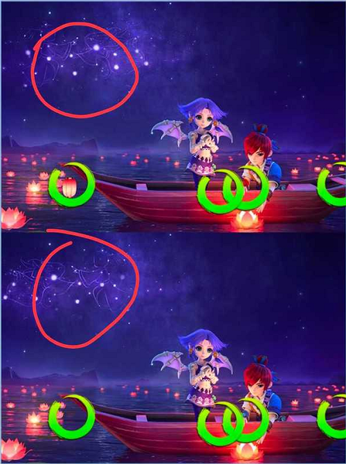 梦幻西游网页版火眼金睛第六天怎么找？