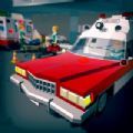 城市救护车救援模拟器