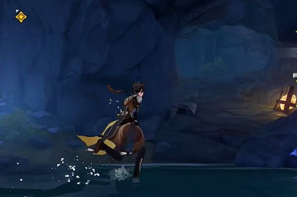 原神危机四伏任务攻略：危机四伏继续向前探索路线分享[多图]图片12