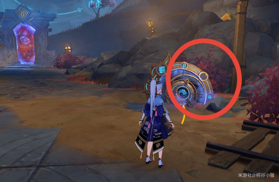 原神迷错幻渺之境攻略：穷途末路迷错幻渺之境通关流程[多图]图片3