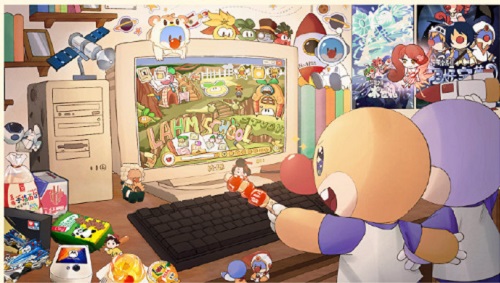 摩尔庄园周年特别神奇密码是什么？