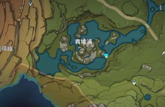 原神落子定局移动雕像解开谜题怎么过关？