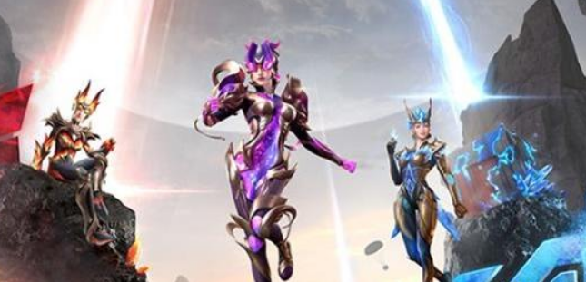 和平精英神秘元素套装怎么样？