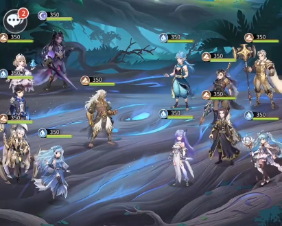 斗罗大陆武魂觉醒星斗记事活动攻略：星斗记事全关卡通关阵容一览[多图]图片4