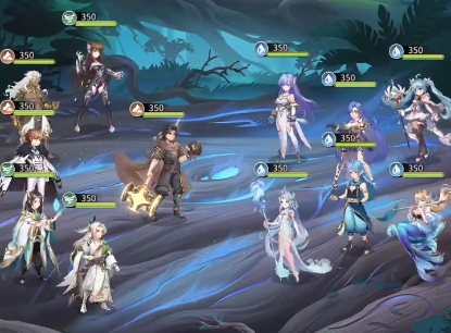 斗罗大陆武魂觉醒星斗记事活动攻略：星斗记事全关卡通关阵容一览[多图]图片5