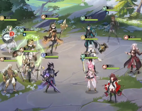 斗罗大陆武魂觉醒星斗记事活动攻略：星斗记事全关卡通关阵容一览[多图]图片12