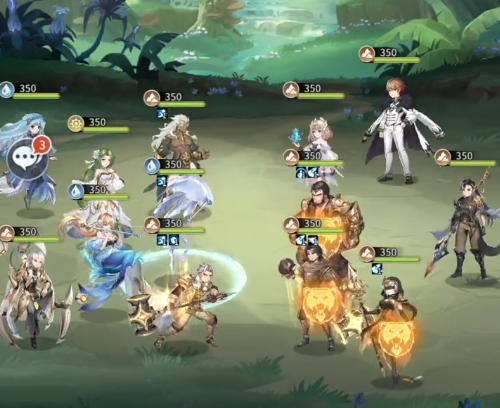 斗罗大陆武魂觉醒星斗记事活动攻略：星斗记事全关卡通关阵容一览[多图]图片17