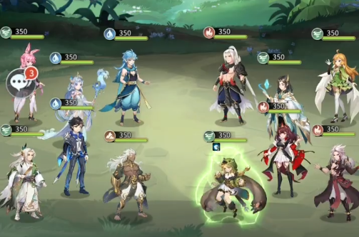 斗罗大陆武魂觉醒星斗记事活动攻略：星斗记事全关卡通关阵容一览[多图]图片18