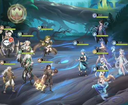 斗罗大陆武魂觉醒星斗记事活动攻略：星斗记事全关卡通关阵容一览[多图]图片20