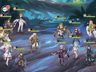 斗罗大陆武魂觉醒星斗记事活动攻略：星斗记事全关卡通关阵容一览[多图]图片27