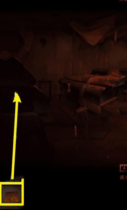 情棺第一章怎么过