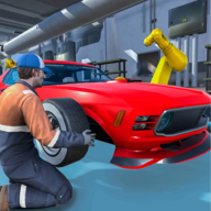 汽车工厂模拟器app