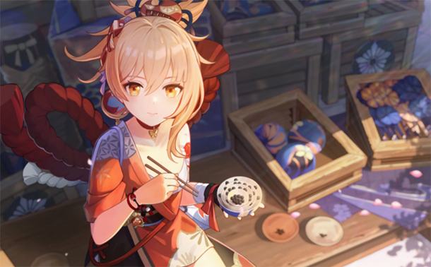 原神2.8up池角色顺序爆料