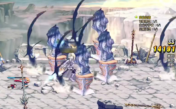 DNF必出圣域的材料礼袋的方法是什么