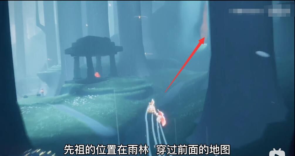 光遇6.9复刻先祖位置在哪？6.9复刻红耳机先祖位置及兑换物品一览表[多图]图片1