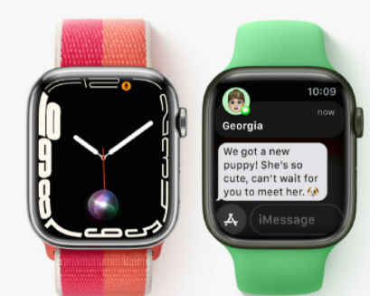 watchos9适配机型有哪些