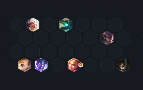 云顶之弈s7金鳞刺客男刀阵容站位