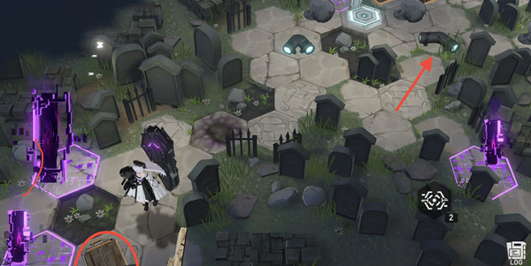 深空之眼墓园深处通关攻略：墓园深处过关打法解析[多图]图片2