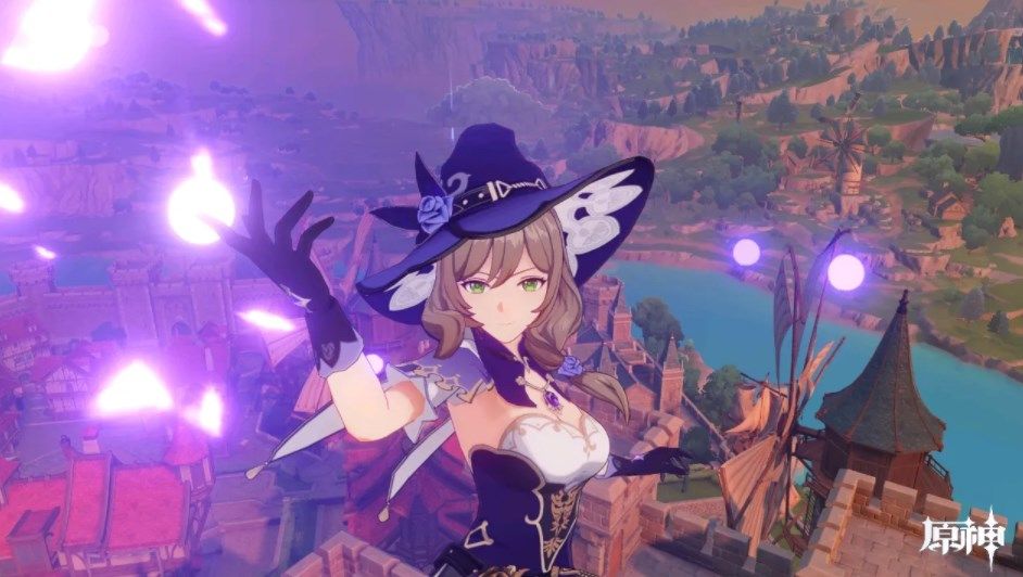 原神丽莎生日邮件怎么做？丽莎生日信件内容奖励一览[多图]图片2