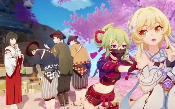 原神久岐忍邀约任务怎么做