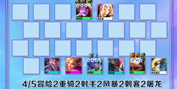 云顶之弈S7冒险老鼠阵容怎么搭配