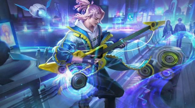 王者荣耀高渐离新皮肤多少钱？2022高渐离天秀音浪皮肤价格介绍[多图]图片2