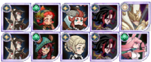 剑与远征猎宝角逐s2阵容推荐攻略2022