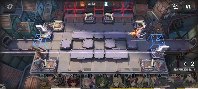 明日方舟le8怎么打 le-8通关阵容打法详解[多图]图片2