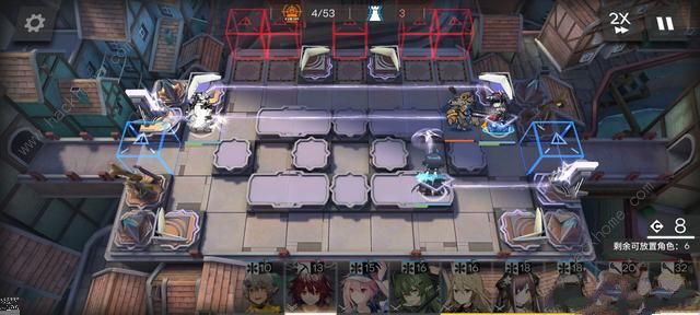 明日方舟le8怎么打 le-8通关阵容打法详解[多图]图片3