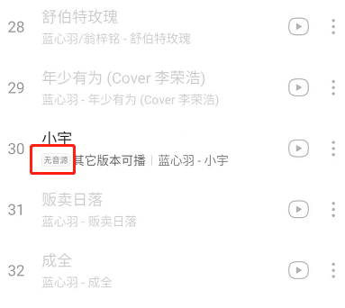 网易云音乐无版权歌曲怎么听