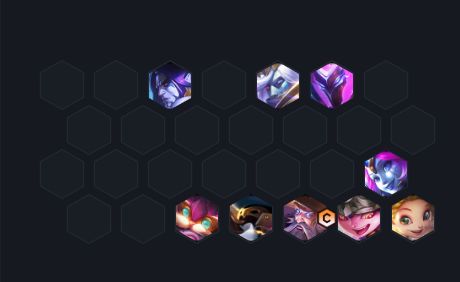 云顶之弈s7驯龙7法瑞兹阵容站位